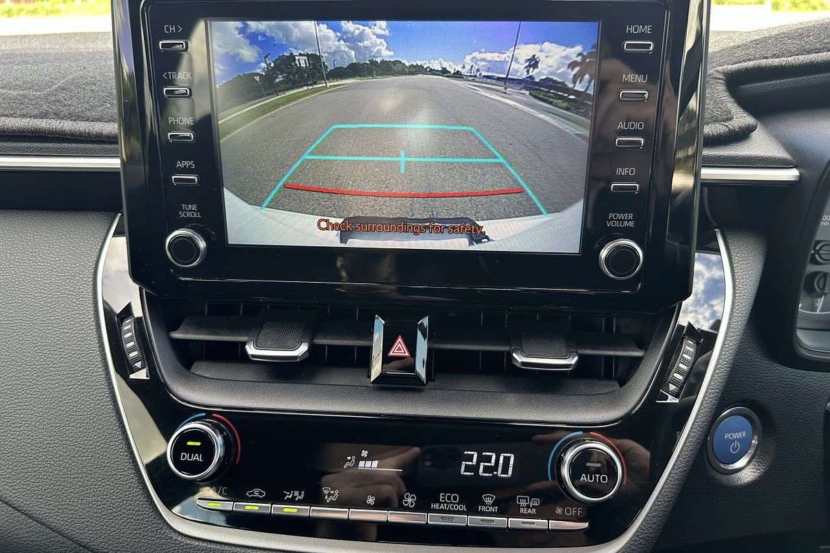 2019 Toyota Corolla Ascent Sport Hybrid ZWE211R