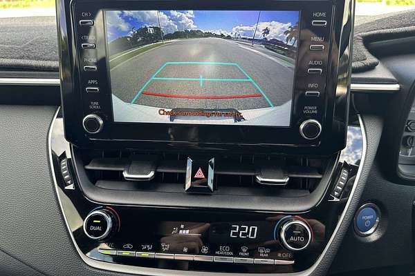 2019 Toyota Corolla Ascent Sport Hybrid ZWE211R