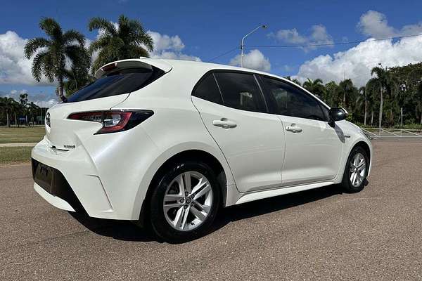 2019 Toyota Corolla Ascent Sport Hybrid ZWE211R