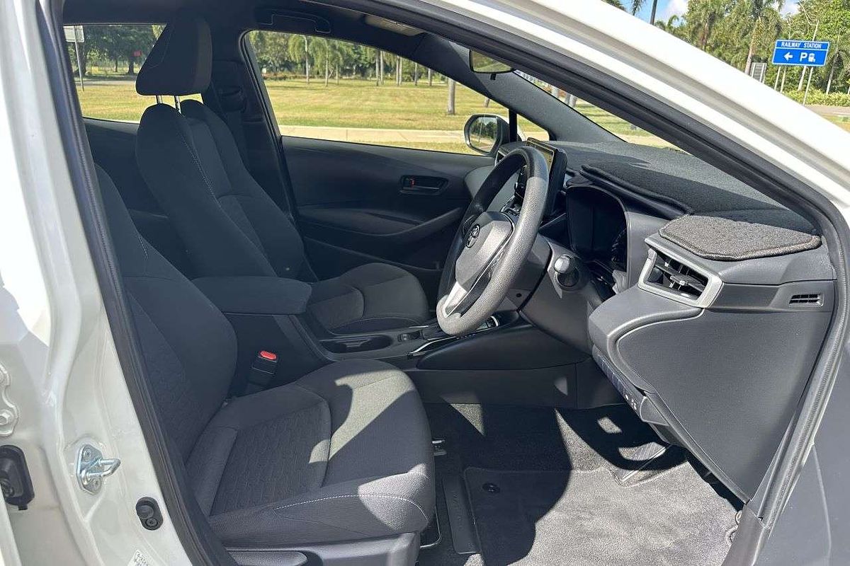 2019 Toyota Corolla Ascent Sport Hybrid ZWE211R
