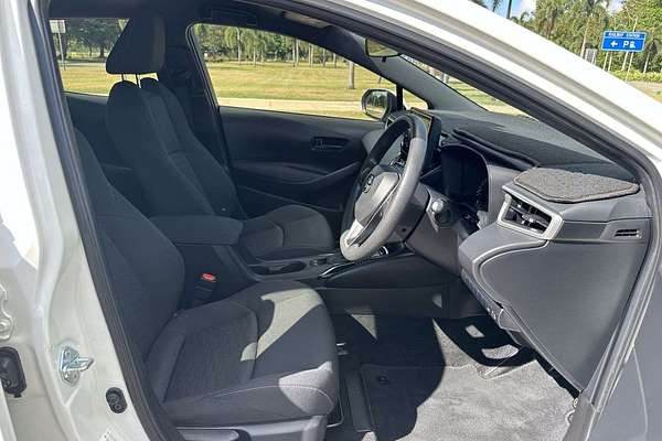 2019 Toyota Corolla Ascent Sport Hybrid ZWE211R