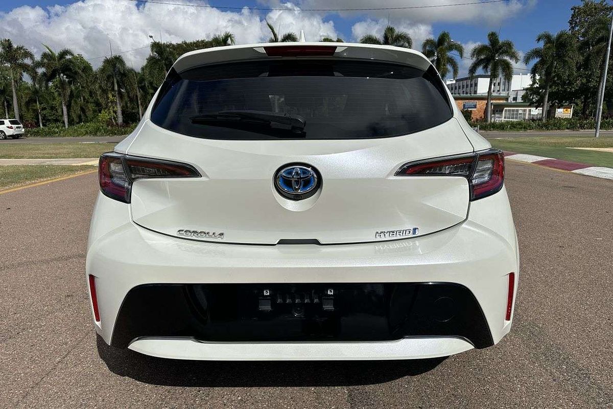 2019 Toyota Corolla Ascent Sport Hybrid ZWE211R