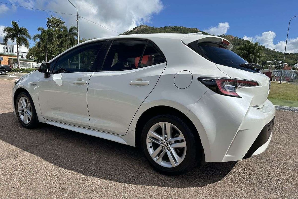 2019 Toyota Corolla Ascent Sport Hybrid ZWE211R