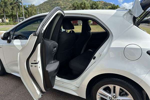2019 Toyota Corolla Ascent Sport Hybrid ZWE211R