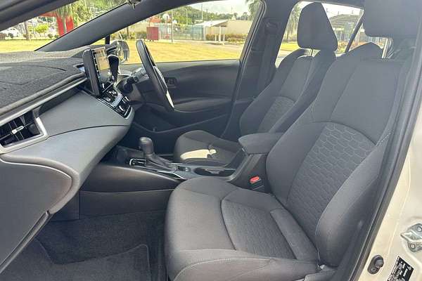 2019 Toyota Corolla Ascent Sport Hybrid ZWE211R