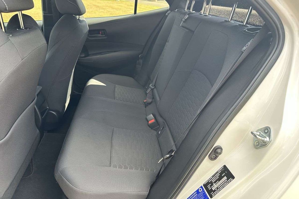 2019 Toyota Corolla Ascent Sport Hybrid ZWE211R
