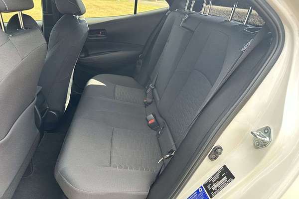 2019 Toyota Corolla Ascent Sport Hybrid ZWE211R
