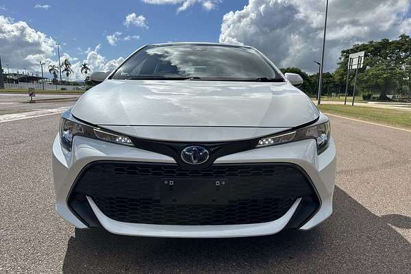 2019 Toyota Corolla Ascent Sport Hybrid ZWE211R