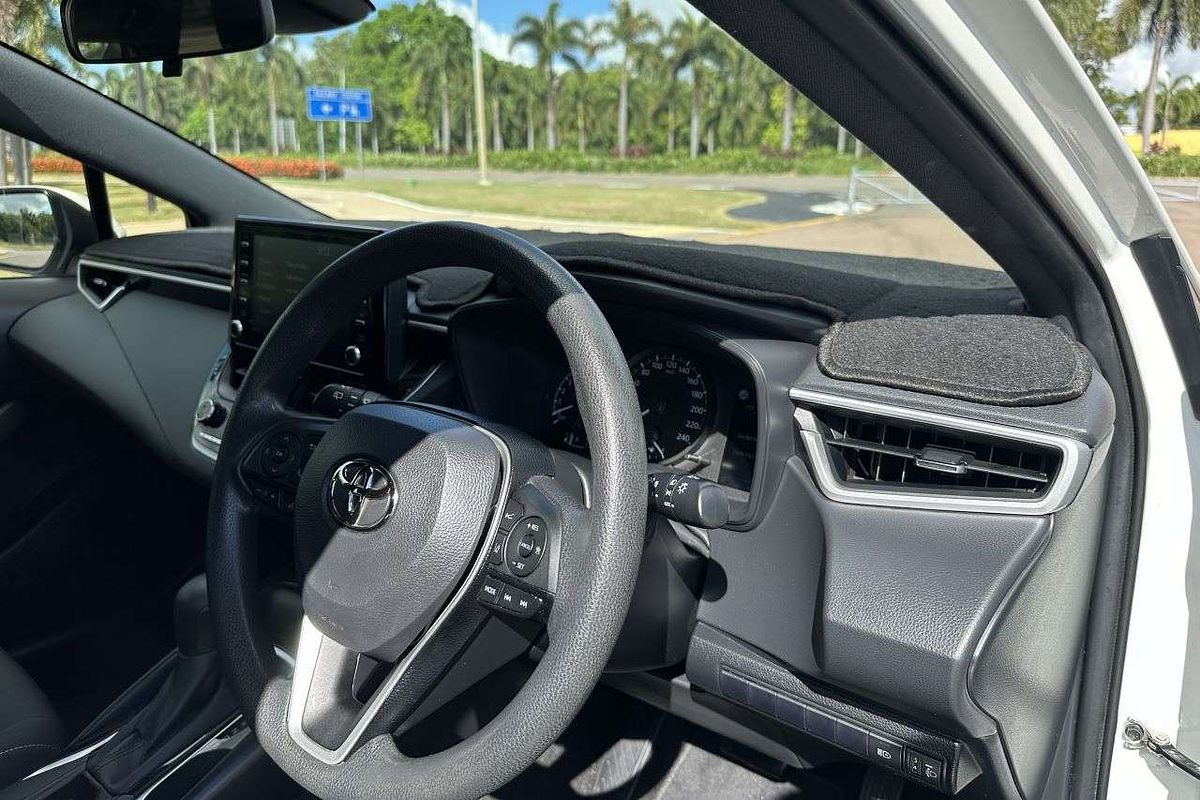 2019 Toyota Corolla Ascent Sport Hybrid ZWE211R