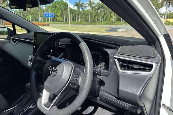 2019 Toyota Corolla Ascent Sport Hybrid ZWE211R