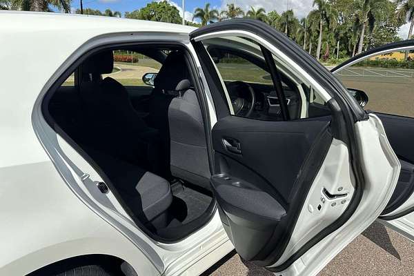 2019 Toyota Corolla Ascent Sport Hybrid ZWE211R