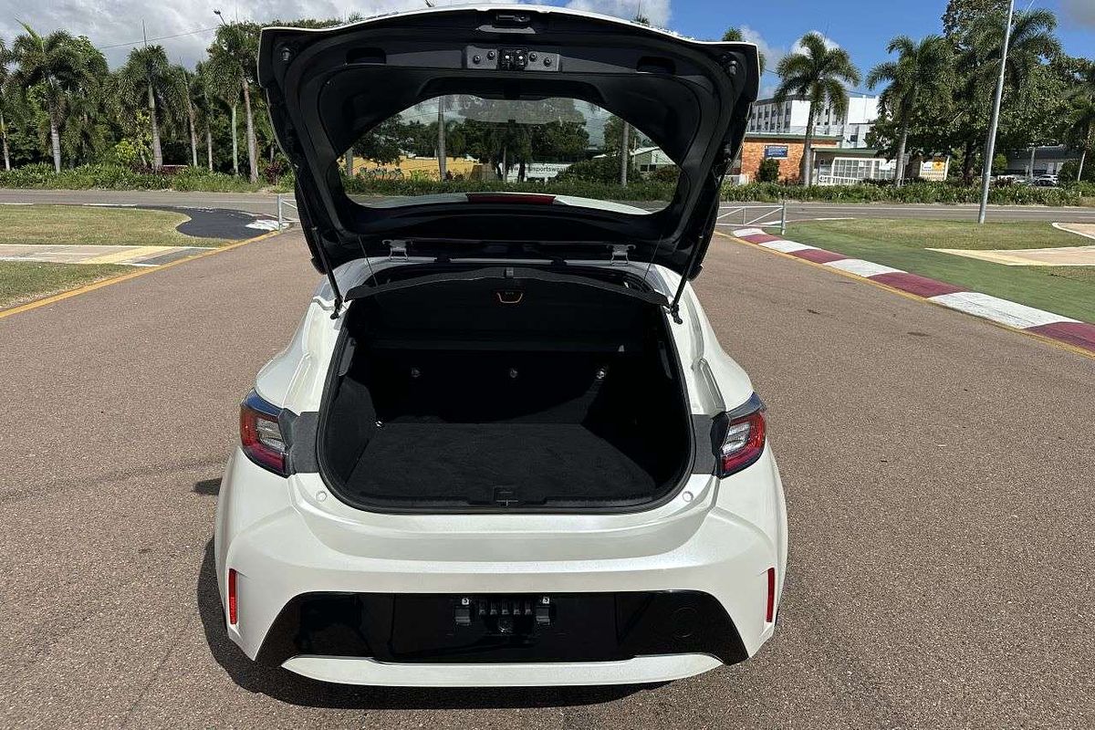 2019 Toyota Corolla Ascent Sport Hybrid ZWE211R