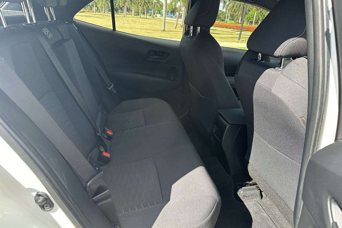 2019 Toyota Corolla Ascent Sport Hybrid ZWE211R