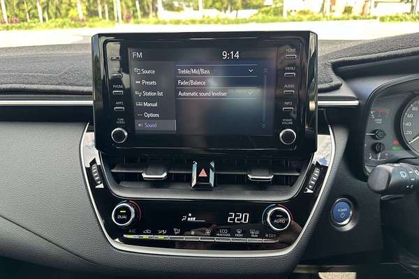 2019 Toyota Corolla Ascent Sport Hybrid ZWE211R