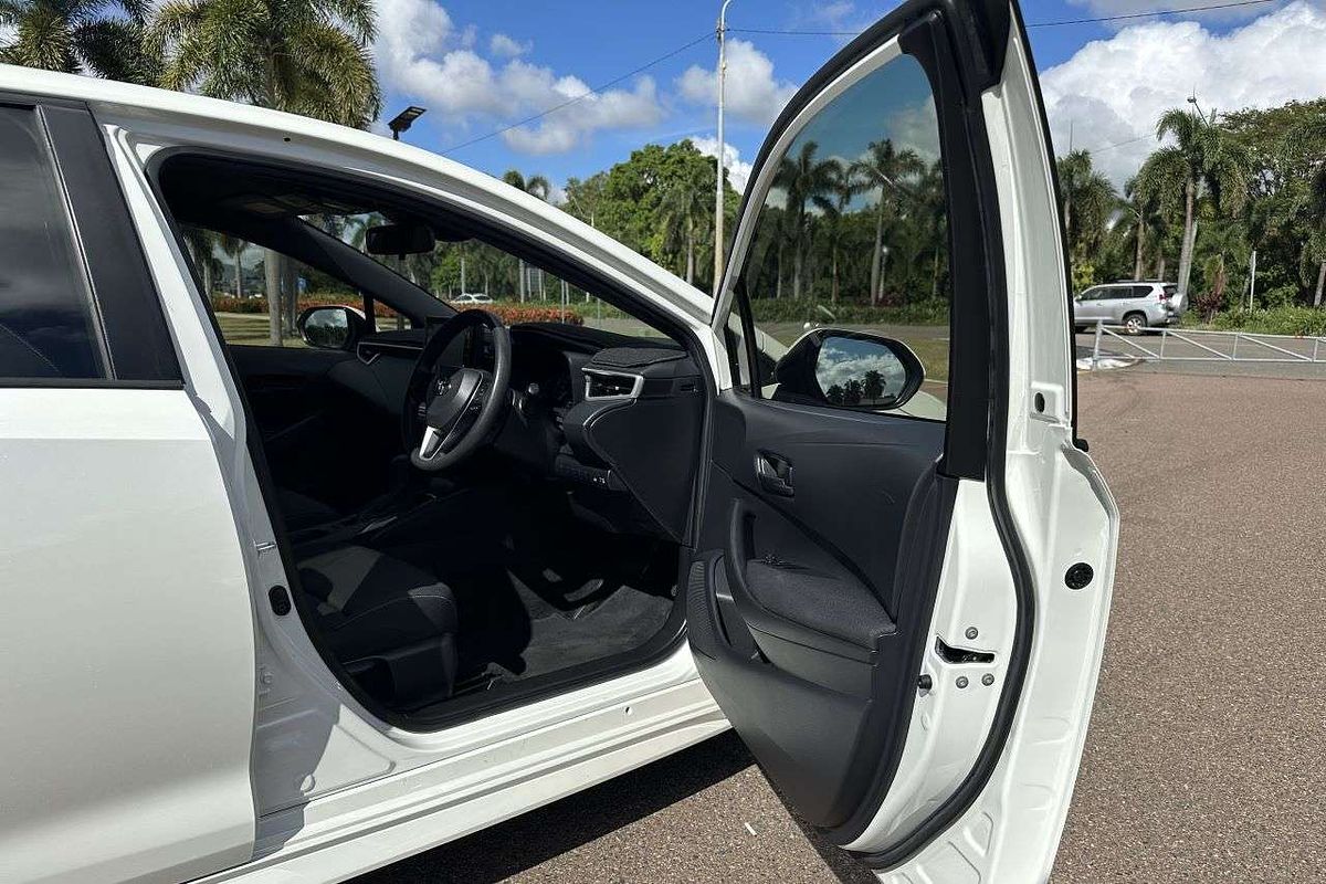 2019 Toyota Corolla Ascent Sport Hybrid ZWE211R