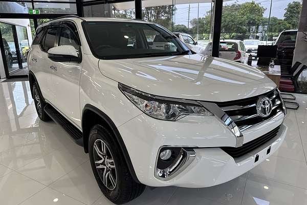2019 Toyota Fortuner GXL GUN156R