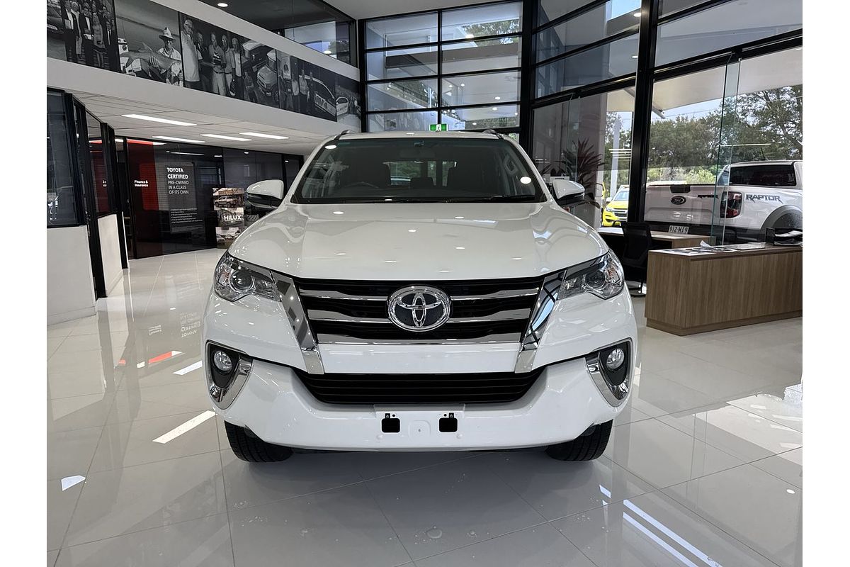 2019 Toyota Fortuner GXL GUN156R