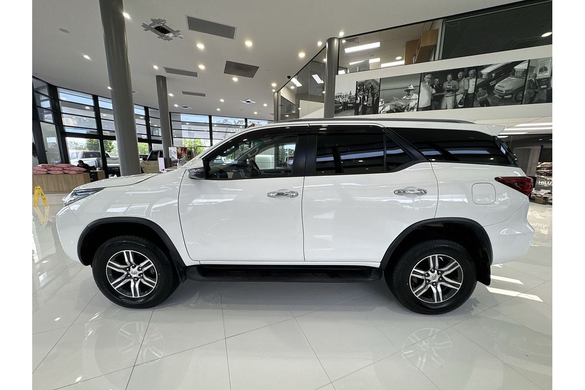 2019 Toyota Fortuner GXL GUN156R
