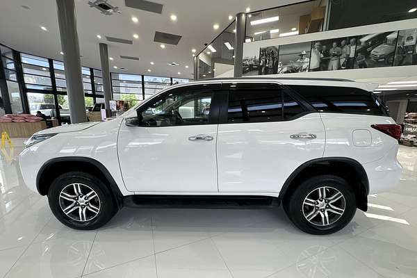 2019 Toyota Fortuner GXL GUN156R