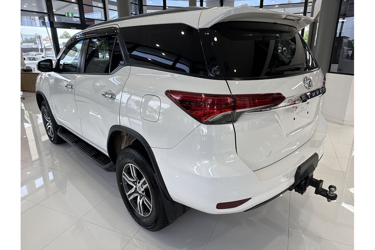 2019 Toyota Fortuner GXL GUN156R