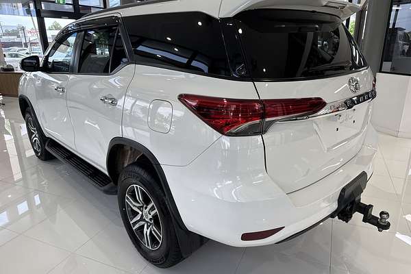 2019 Toyota Fortuner GXL GUN156R