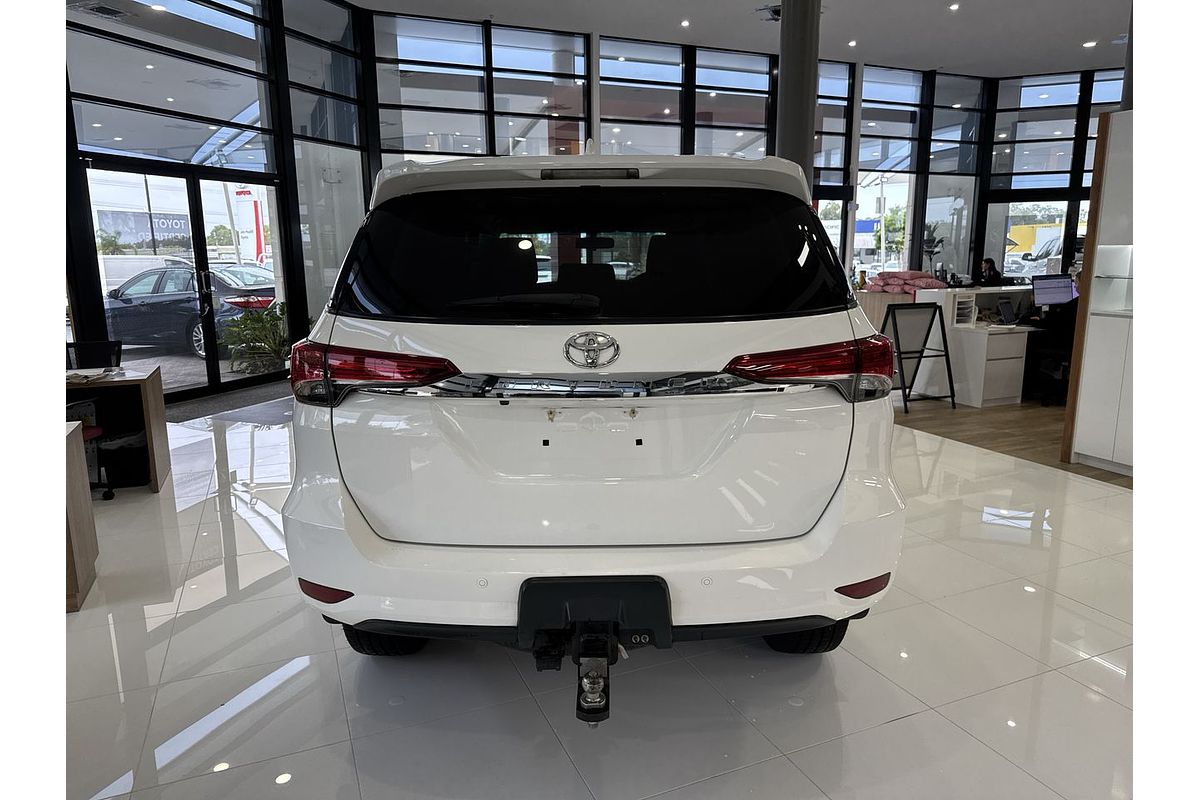 2019 Toyota Fortuner GXL GUN156R