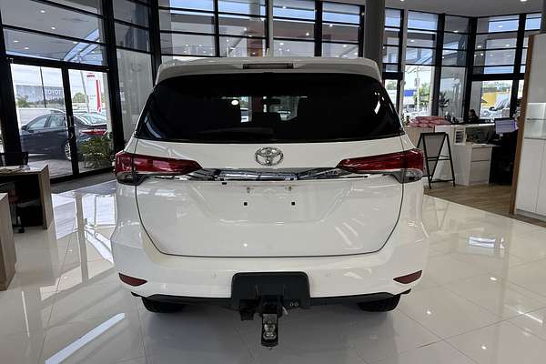 2019 Toyota Fortuner GXL GUN156R