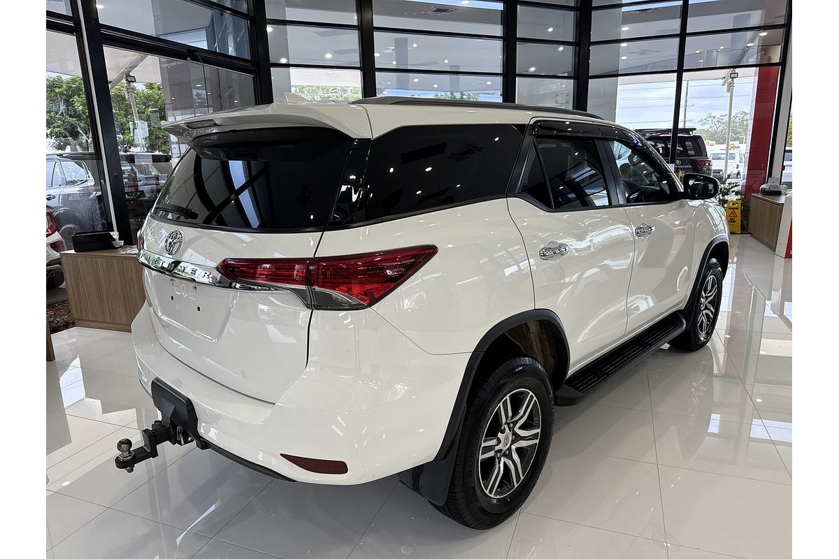 2019 Toyota Fortuner GXL GUN156R