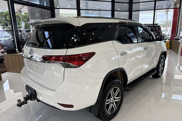 2019 Toyota Fortuner GXL GUN156R