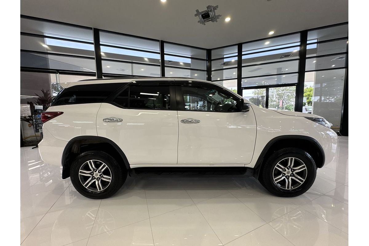 2019 Toyota Fortuner GXL GUN156R
