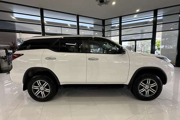 2019 Toyota Fortuner GXL GUN156R