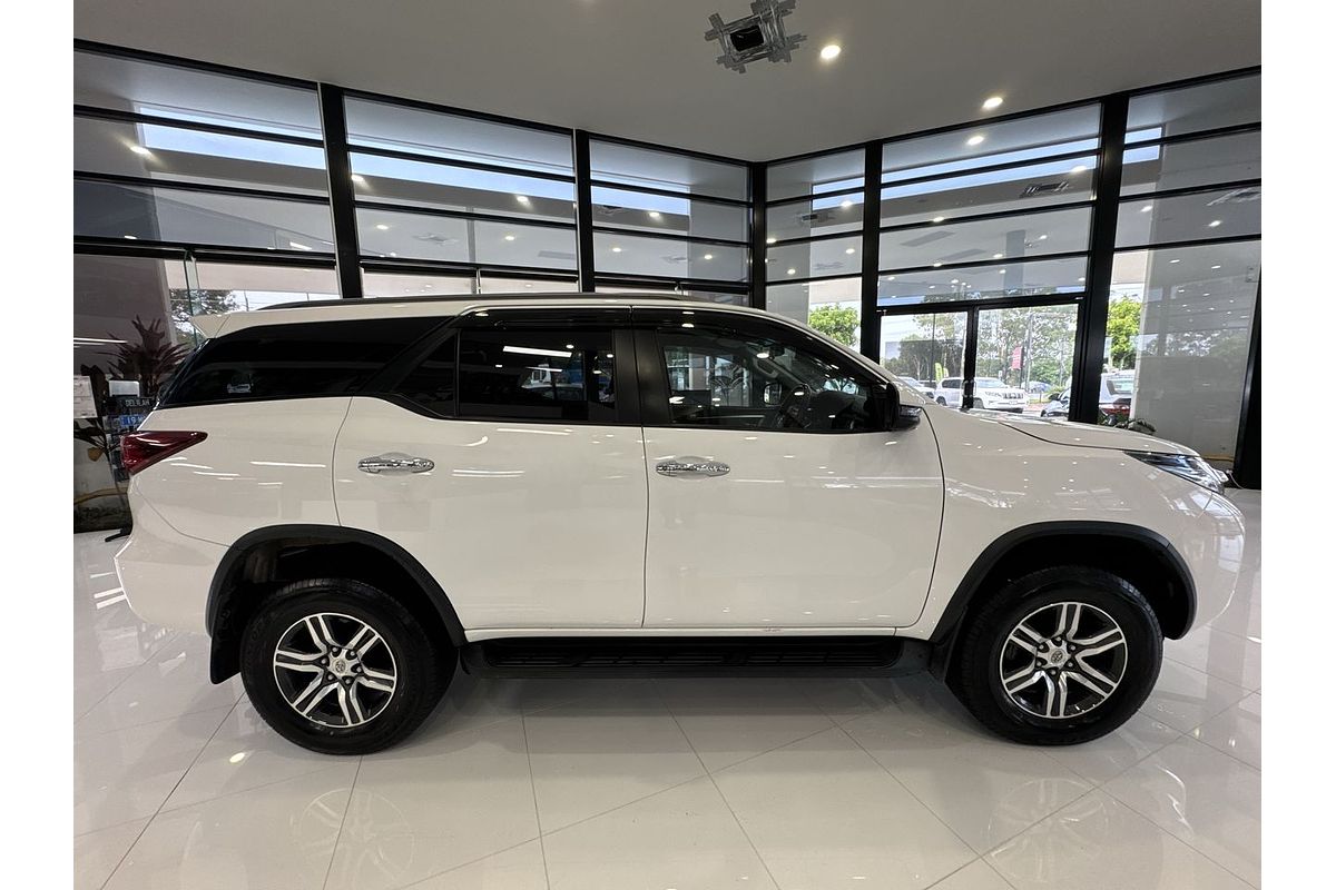 2019 Toyota Fortuner GXL GUN156R