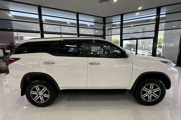 2019 Toyota Fortuner GXL GUN156R