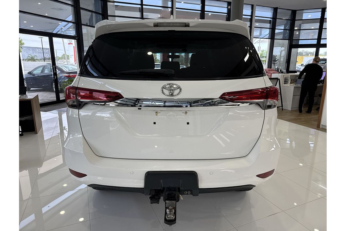 2019 Toyota Fortuner GXL GUN156R