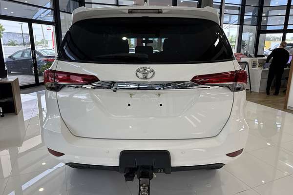 2019 Toyota Fortuner GXL GUN156R
