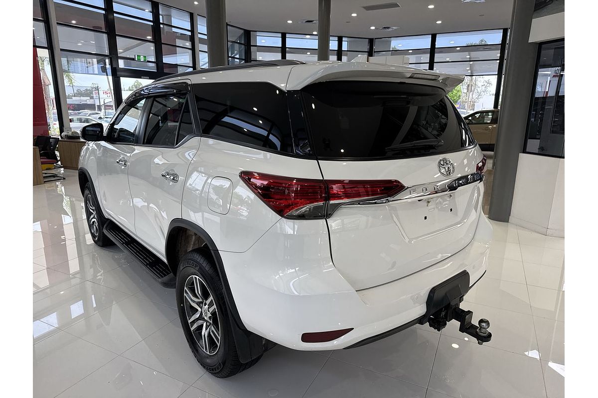 2019 Toyota Fortuner GXL GUN156R