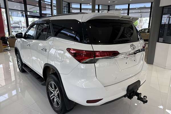2019 Toyota Fortuner GXL GUN156R