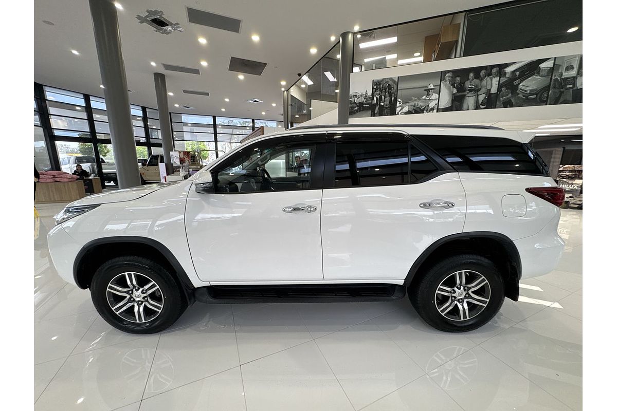 2019 Toyota Fortuner GXL GUN156R