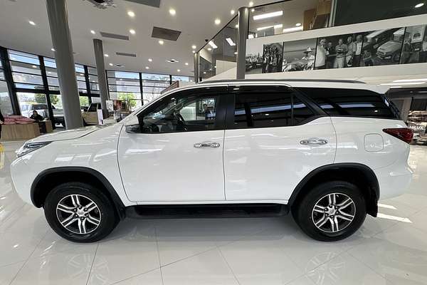 2019 Toyota Fortuner GXL GUN156R