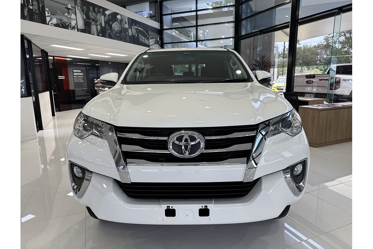 2019 Toyota Fortuner GXL GUN156R