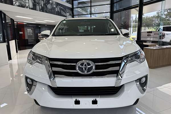 2019 Toyota Fortuner GXL GUN156R