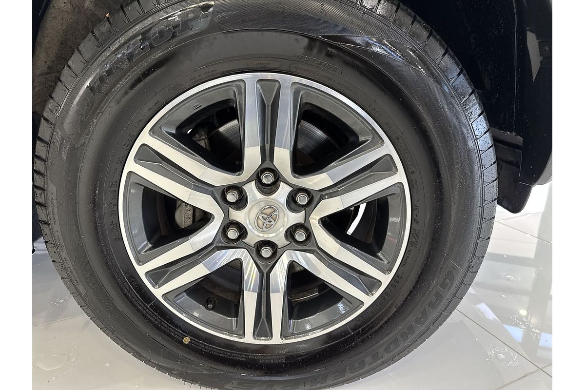 2019 Toyota Fortuner GXL GUN156R
