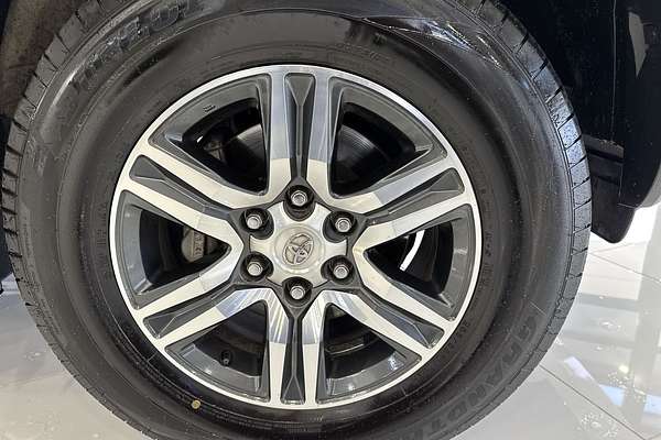 2019 Toyota Fortuner GXL GUN156R