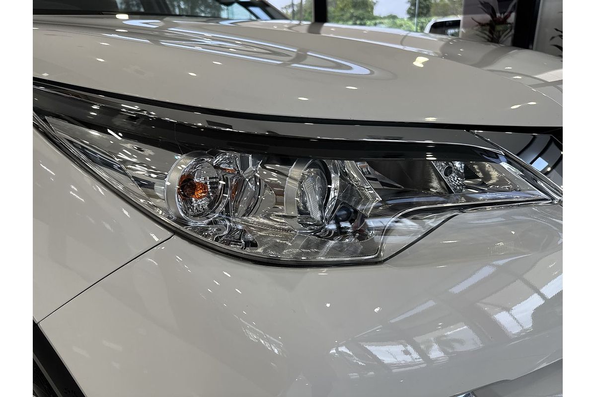 2019 Toyota Fortuner GXL GUN156R