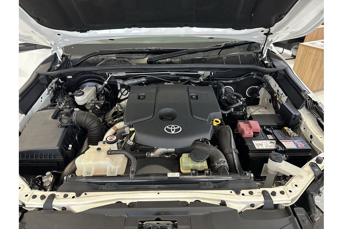 2019 Toyota Fortuner GXL GUN156R