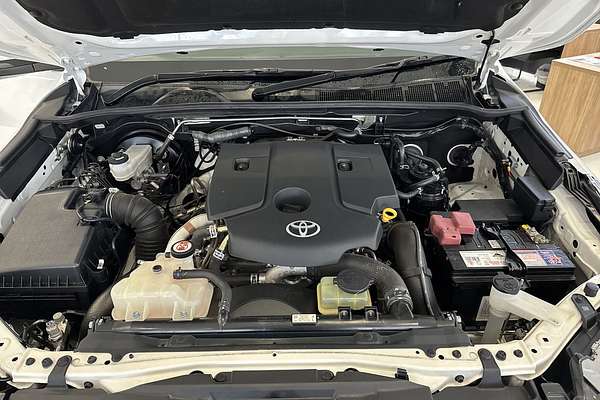 2019 Toyota Fortuner GXL GUN156R