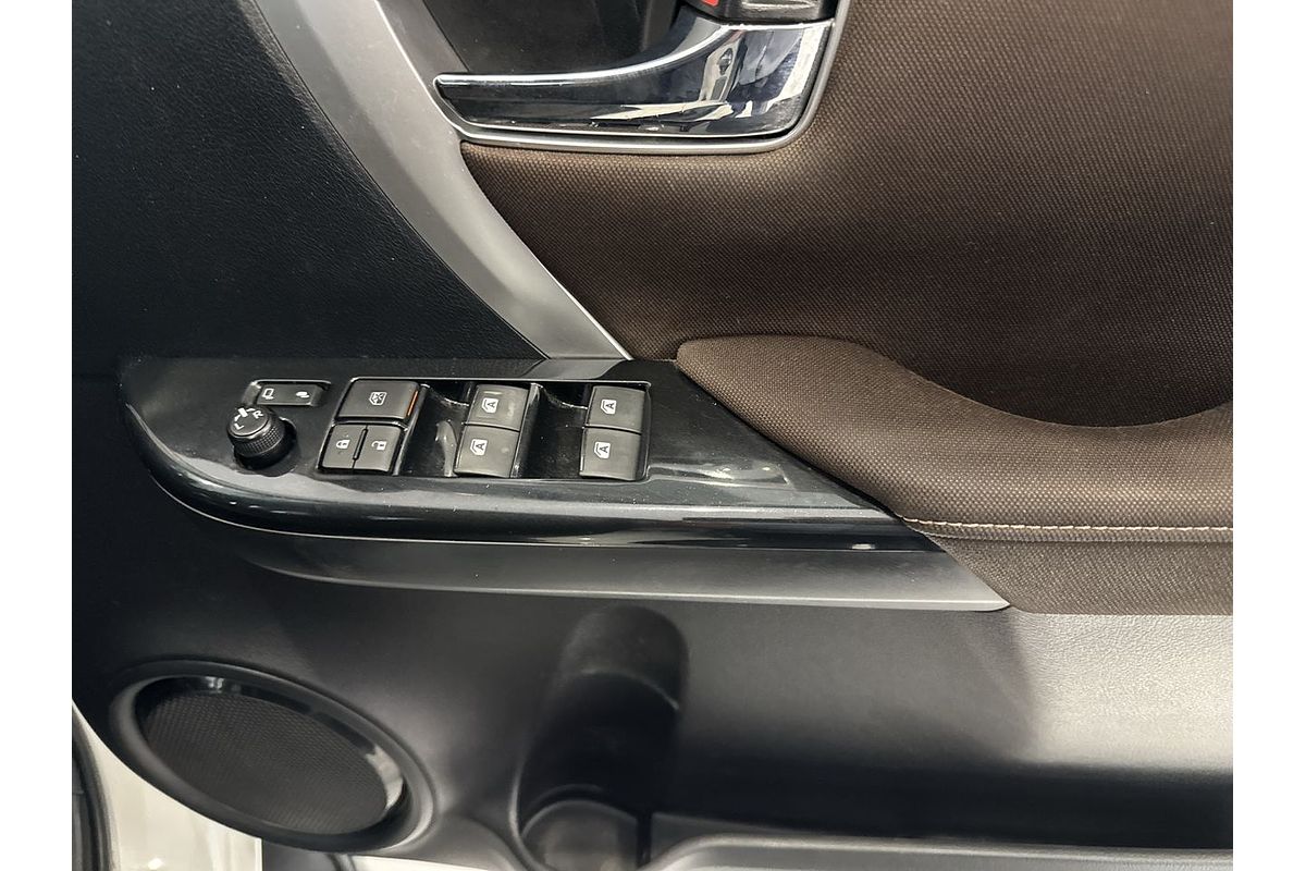 2019 Toyota Fortuner GXL GUN156R