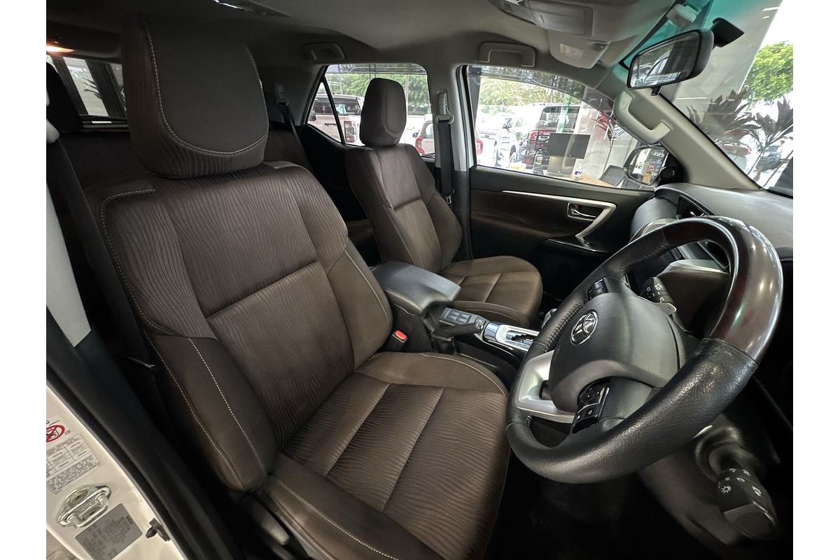 2019 Toyota Fortuner GXL GUN156R