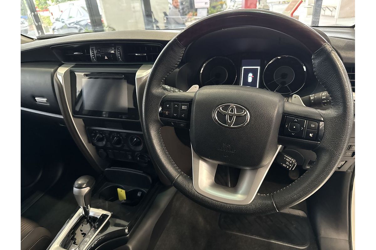 2019 Toyota Fortuner GXL GUN156R