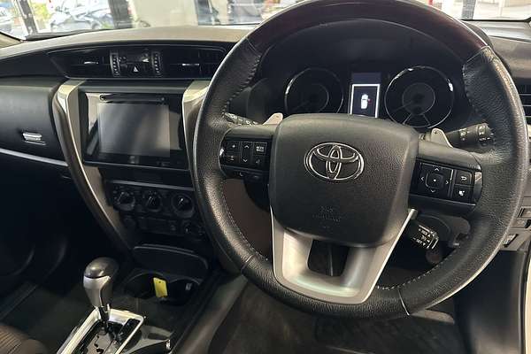 2019 Toyota Fortuner GXL GUN156R